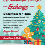 Christmas Cookie Exchange