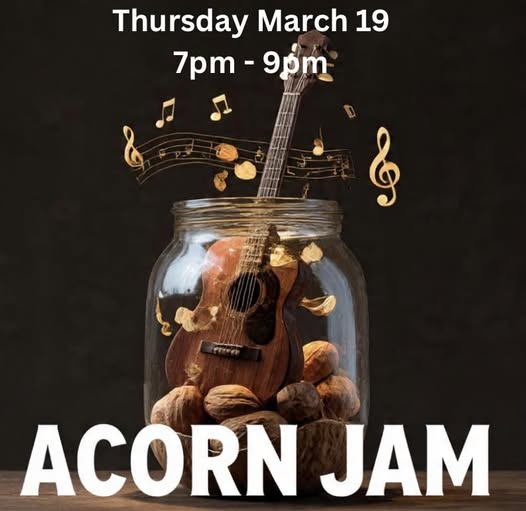 Live Music With Acorn Jam
