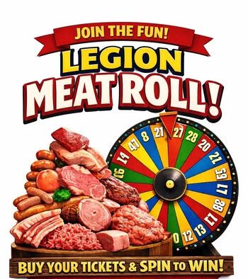 Meat Spin, Wheel