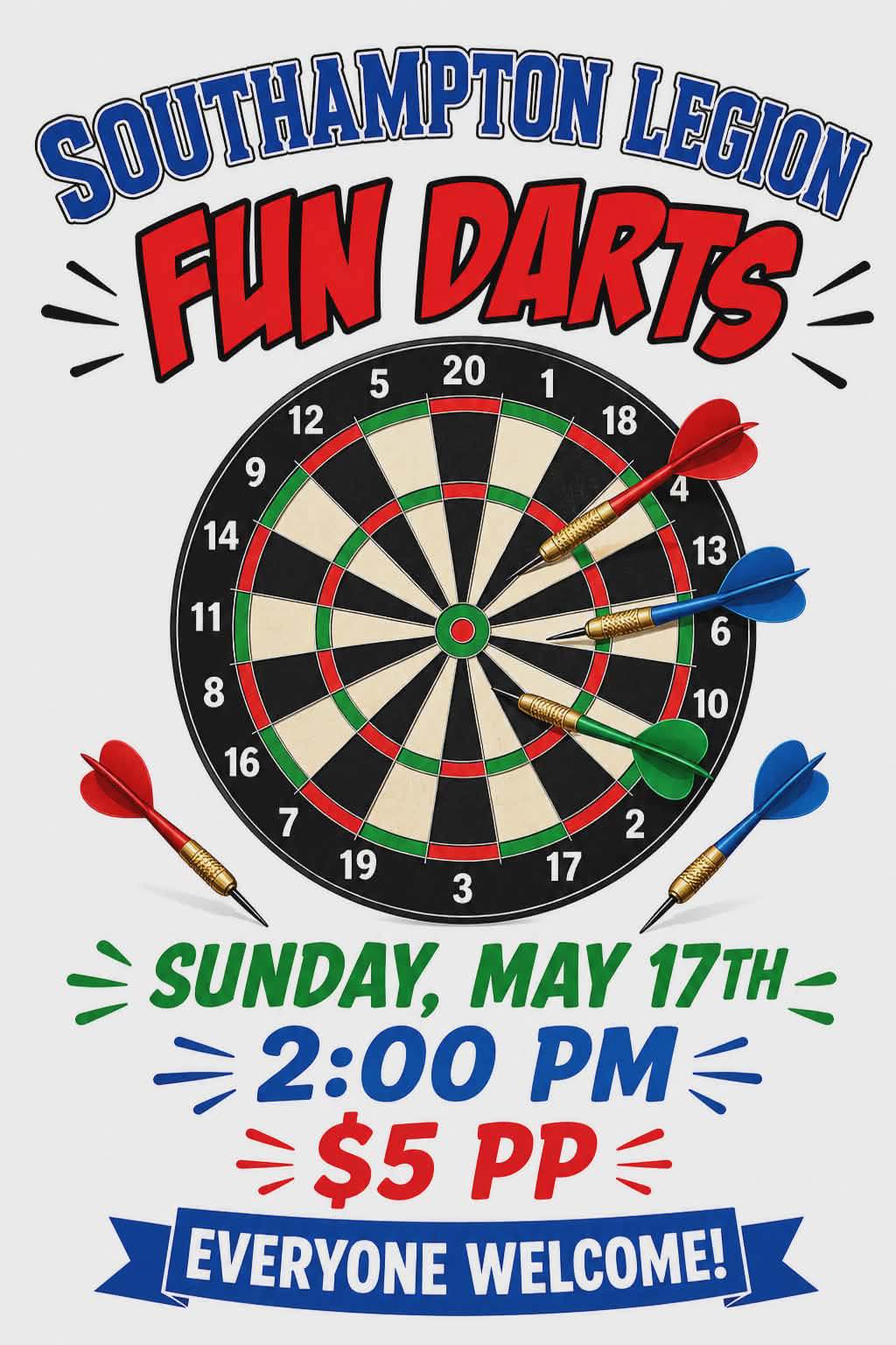 Fun Dartds
