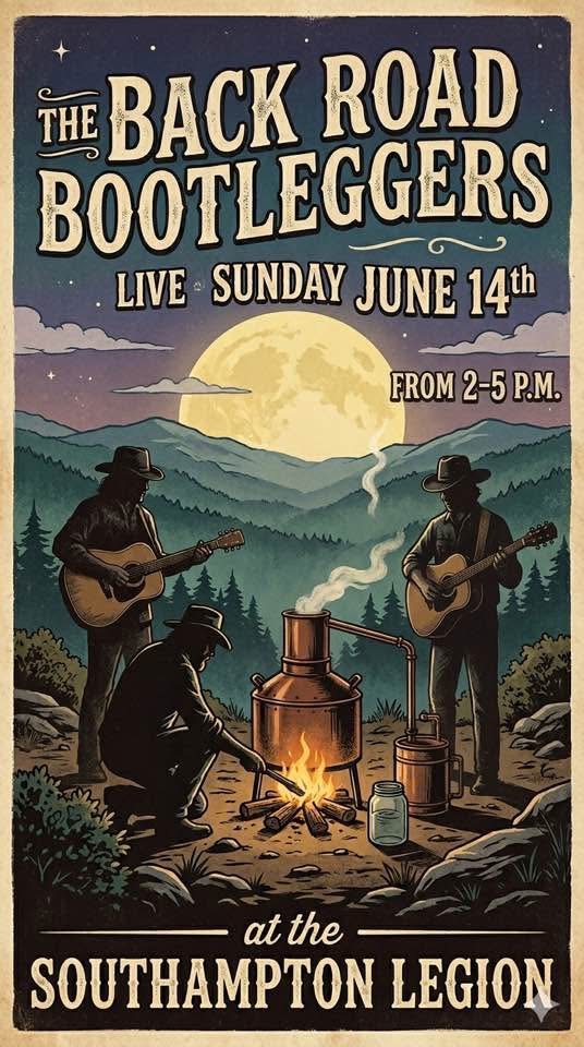 Back Road Bootleggers