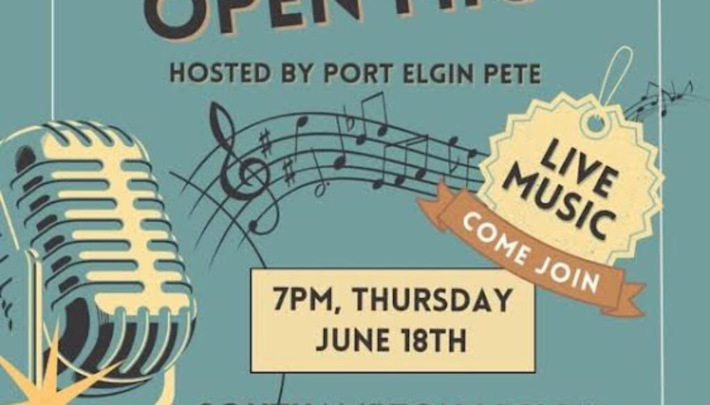 open mic southam[ton legion