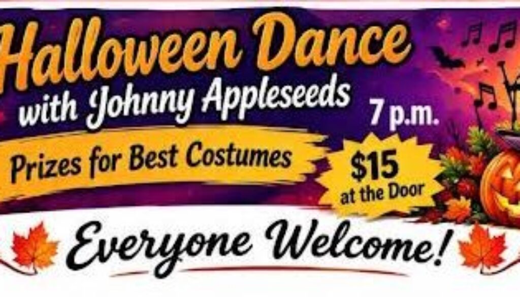 Halloween Dance